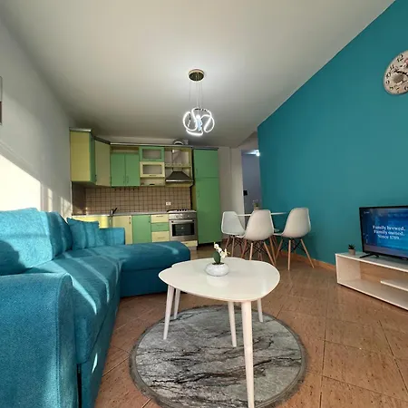 Apartment Seaside Bliss *