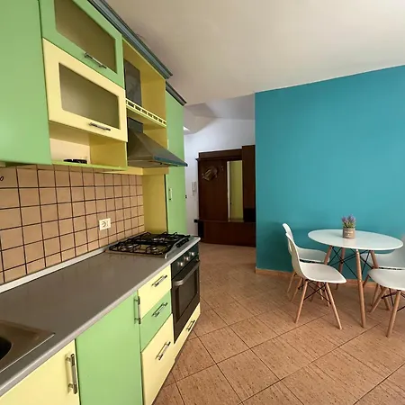 Seaside Bliss Apartment