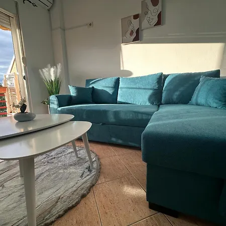 Seaside Bliss Apartment