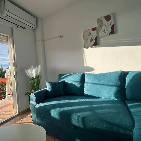 Apartment Seaside Bliss