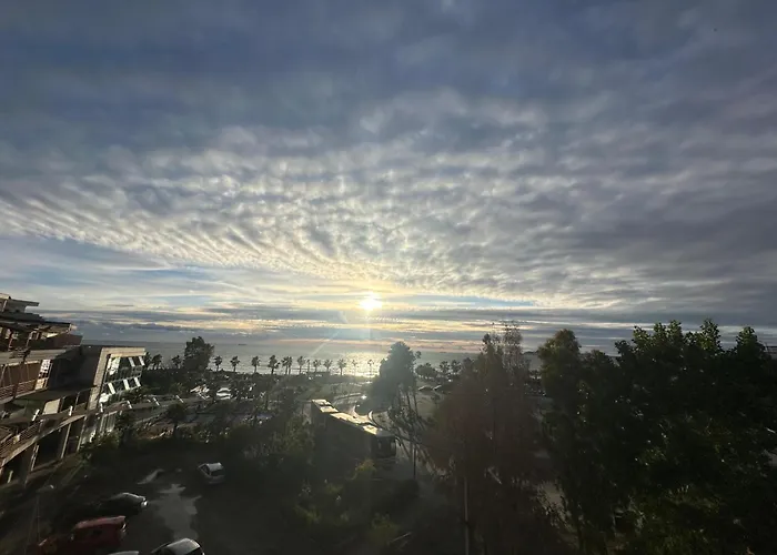 Apartment Seaside Bliss *