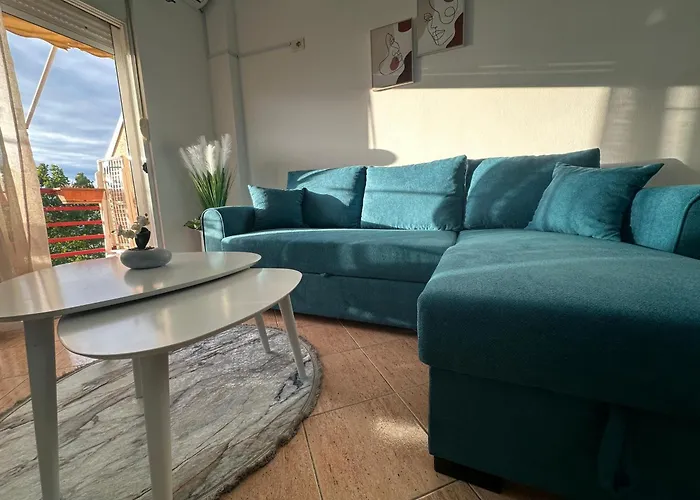Seaside Bliss Apartment